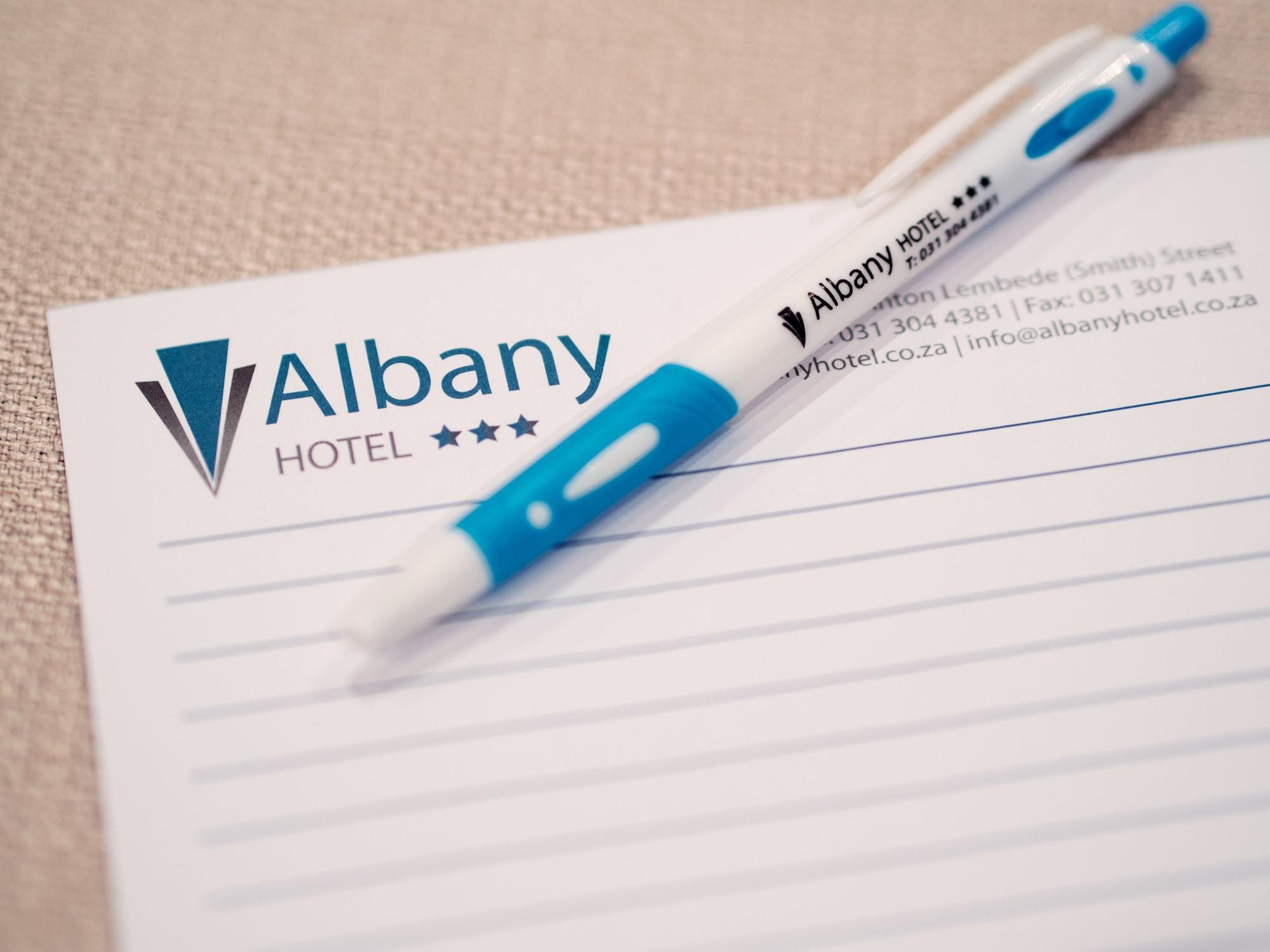 Hotel Albany Durban